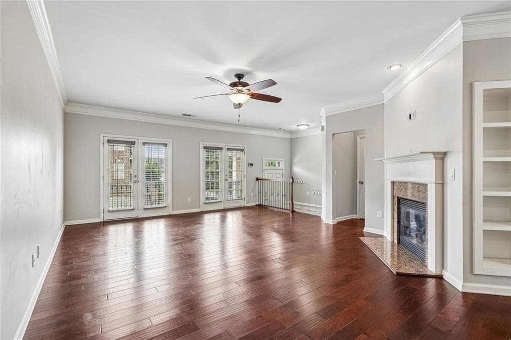 3 bedroom, 4 bathroom, 2,304 sq ft townhouse for sale at 1005 Manchester Way, Roswell, GA 30075 — photo 5