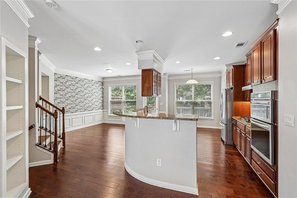 3 bedroom, 4 bathroom, 2,304 sq ft townhouse for sale at 1005 Manchester Way, Roswell, GA 30075 — photo 7