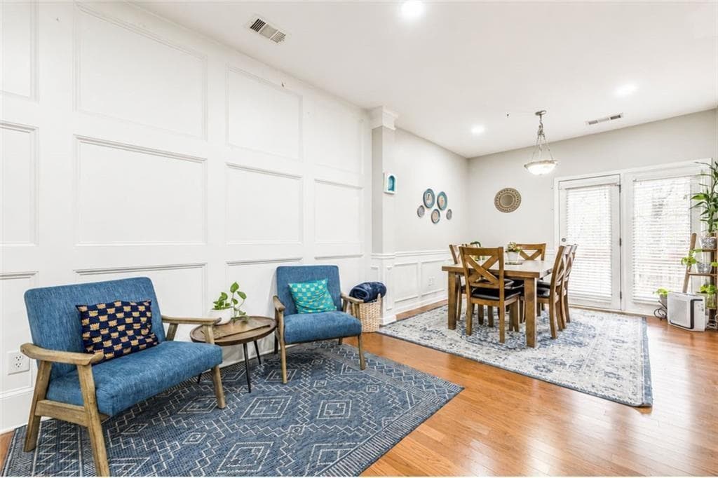 4 bedroom, 4 bathroom, 2,460 sq ft townhouse for sale at 2705 Maple Park Place, Cumming, GA 30041 — photo 5