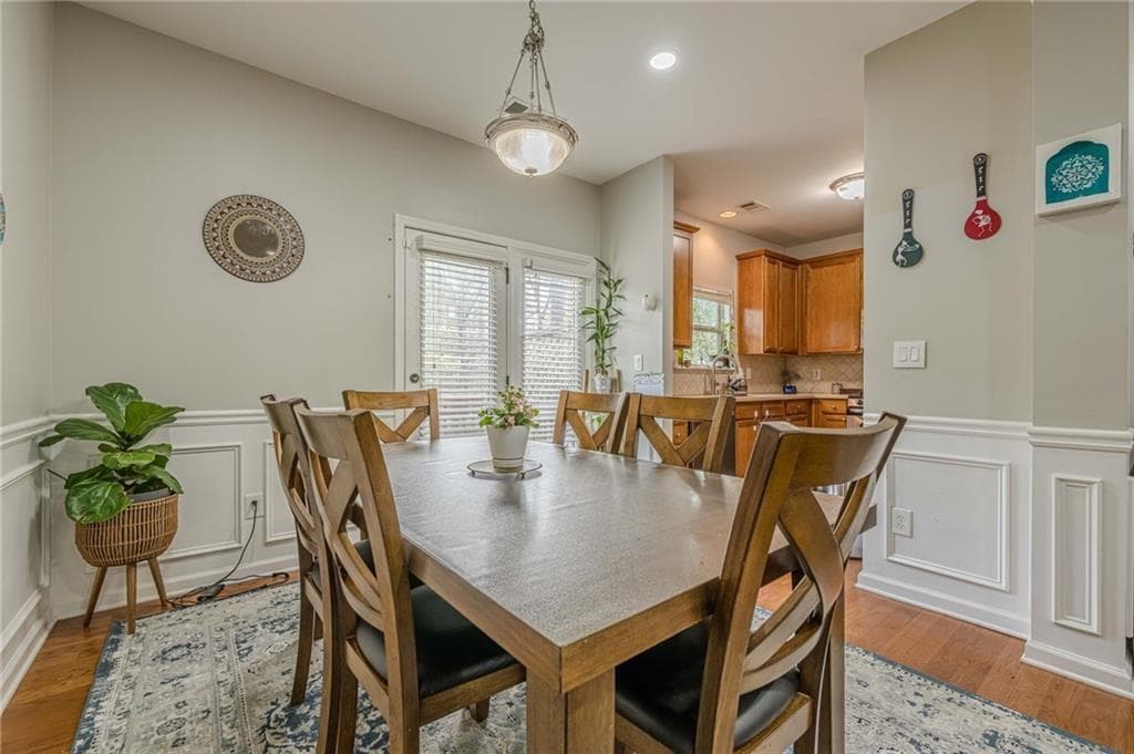 4 bedroom, 4 bathroom, 2,460 sq ft townhouse for sale at 2705 Maple Park Place, Cumming, GA 30041 — photo 7