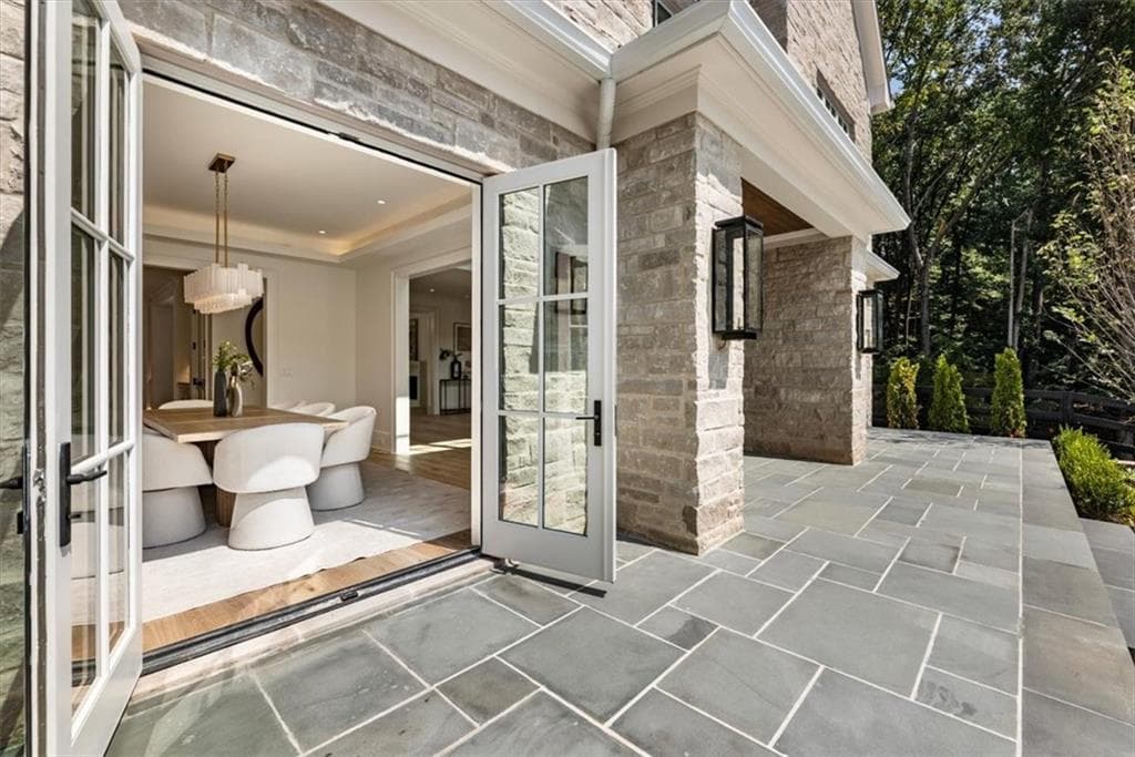6 bedroom, 9 bathroom, 10,831 sq ft single family residence for sale at 13265 Owens Way, Milton, GA 30004 — photo 8