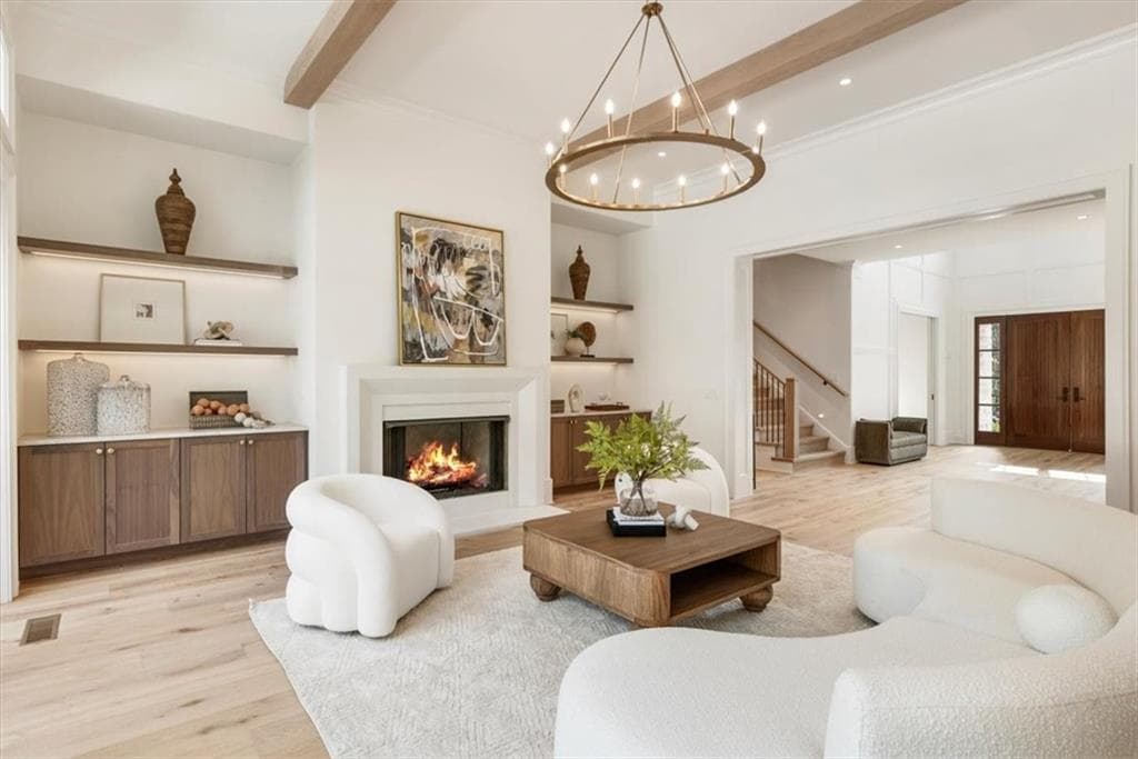 6 bedroom, 9 bathroom, 10,831 sq ft single family residence for sale at 13265 Owens Way, Milton, GA 30004 — photo 9