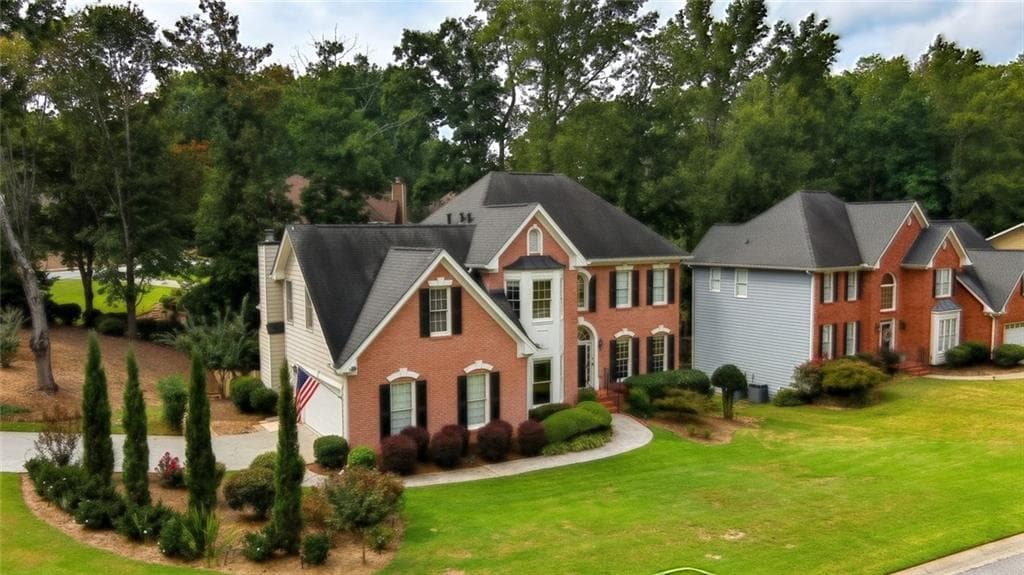 7 bedroom, 4 bathroom, 4,598 sq ft single family residence for sale at 1055 Whitehawk Trail, Lawrenceville, GA 30043 — photo 4