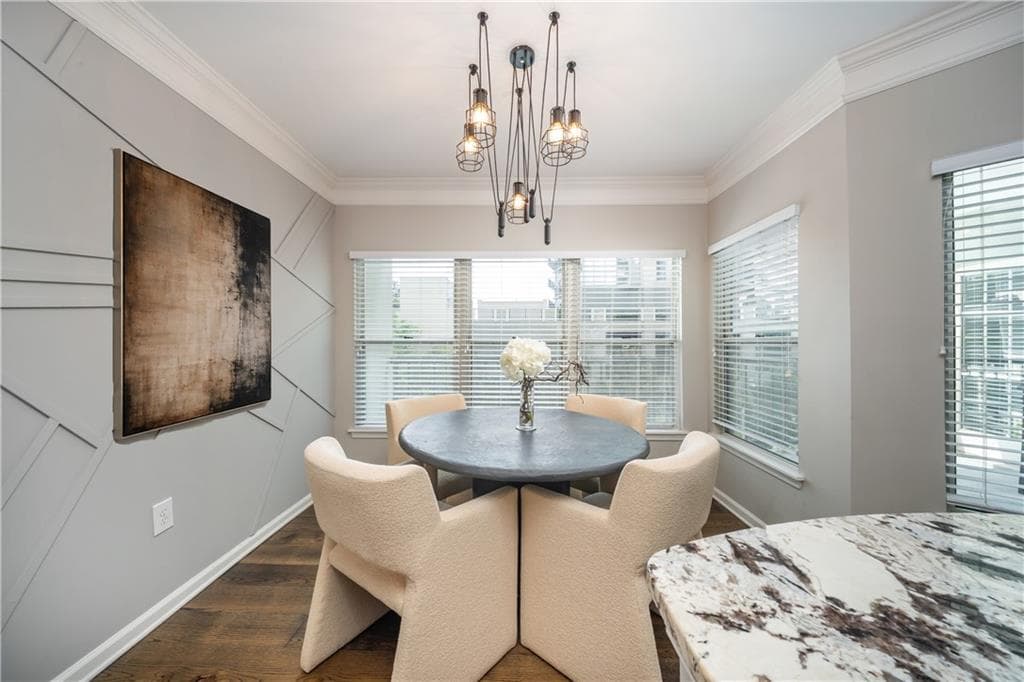 2 bedroom, 2 bathroom, 1,350 sq ft condominium for rent at 275 13th Street 312, Atlanta, GA 30309 for $3,200 a month — photo 5
