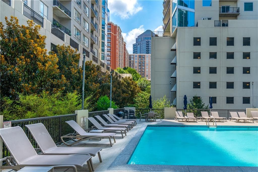 2 bedroom, 2 bathroom, 1,350 sq ft condominium for rent at 275 13th Street 312, Atlanta, GA 30309 for $3,200 a month — photo 8