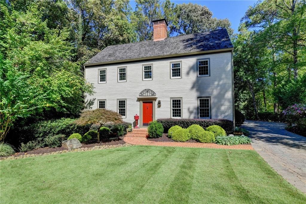 5 bedroom, 6 bathroom, 3,684 sq ft single family residence for sale at 675 Peace Creek Trace, Alpharetta, GA 30005