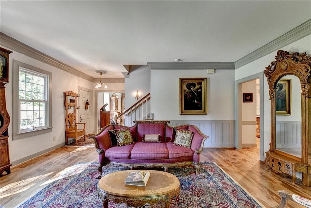 5 bedroom, 6 bathroom, 3,684 sq ft single family residence for sale at 675 Peace Creek Trace, Alpharetta, GA 30005 — photo 10