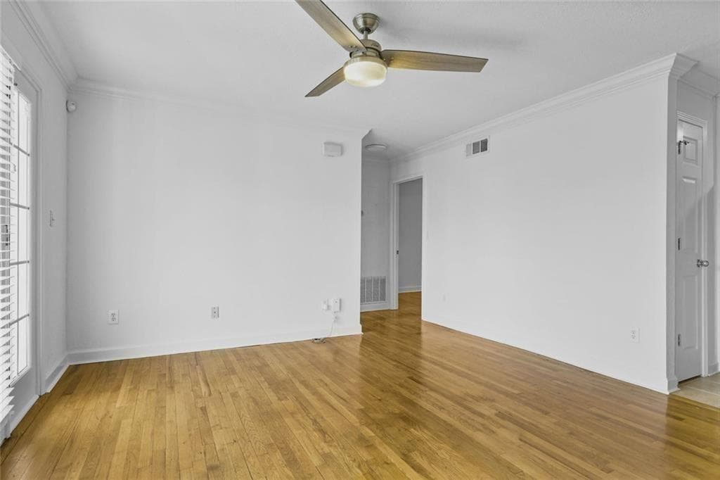 1 bedroom, 1 bathroom, 756 sq ft condominium for sale at 869 Briarcliff Road B11, Atlanta, GA 30306 — photo 3