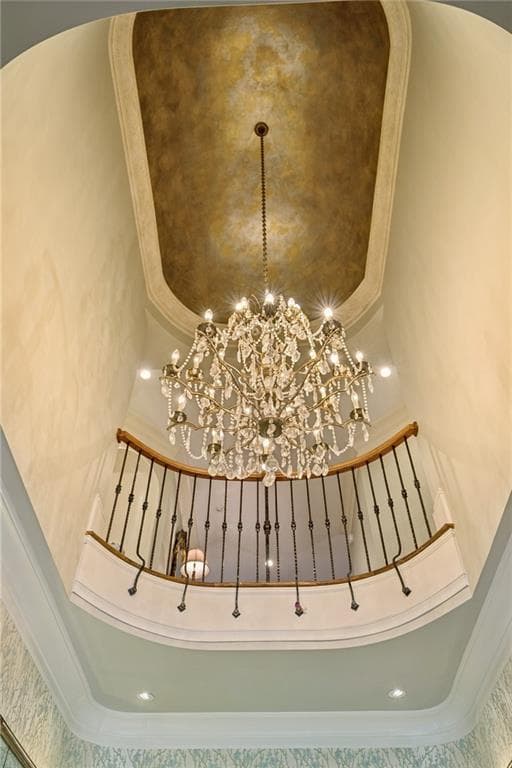 6 bedroom, 7 bathroom, 7,480 sq ft single family residence for sale at 3874 Vermont Road, Atlanta, GA 30319 — photo 7