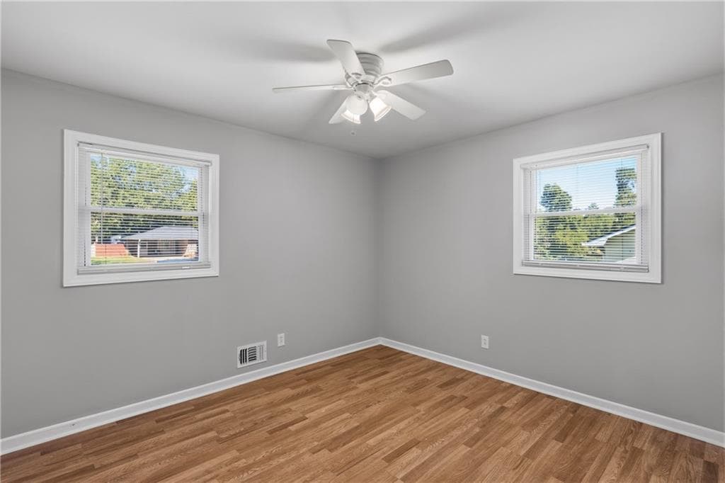 4 bedroom, 3 bathroom, 2,296 sq ft single family residence for sale at 2741 Elkhart Circle, Marietta, GA 30064 — photo 9