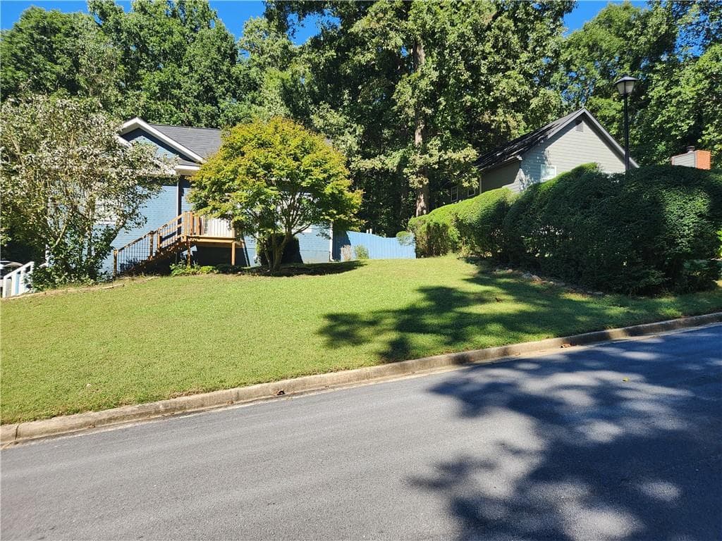 4 bedroom, 3 bathroom, 2,064 sq ft single family residence for sale at 5392 Terrytown Lane, Lithonia, GA 30038 — photo 1 of 26