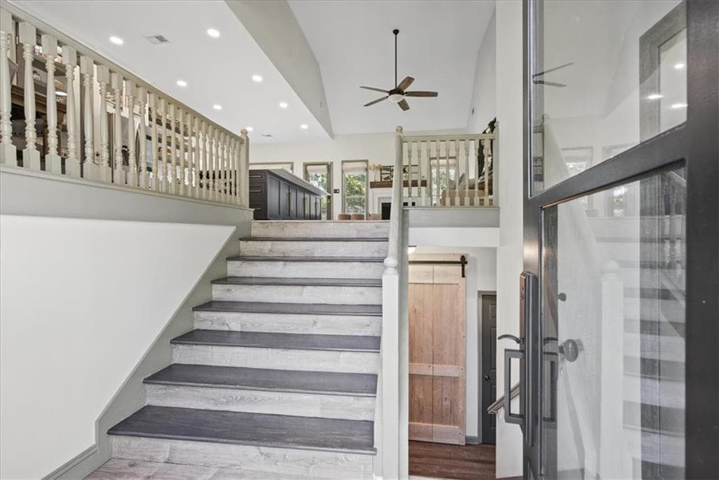 4 bedroom, 3 bathroom, 2,406 sq ft single family residence for sale at 136 Huntcliff Trail, Ellenwood, GA 30294 — photo 9