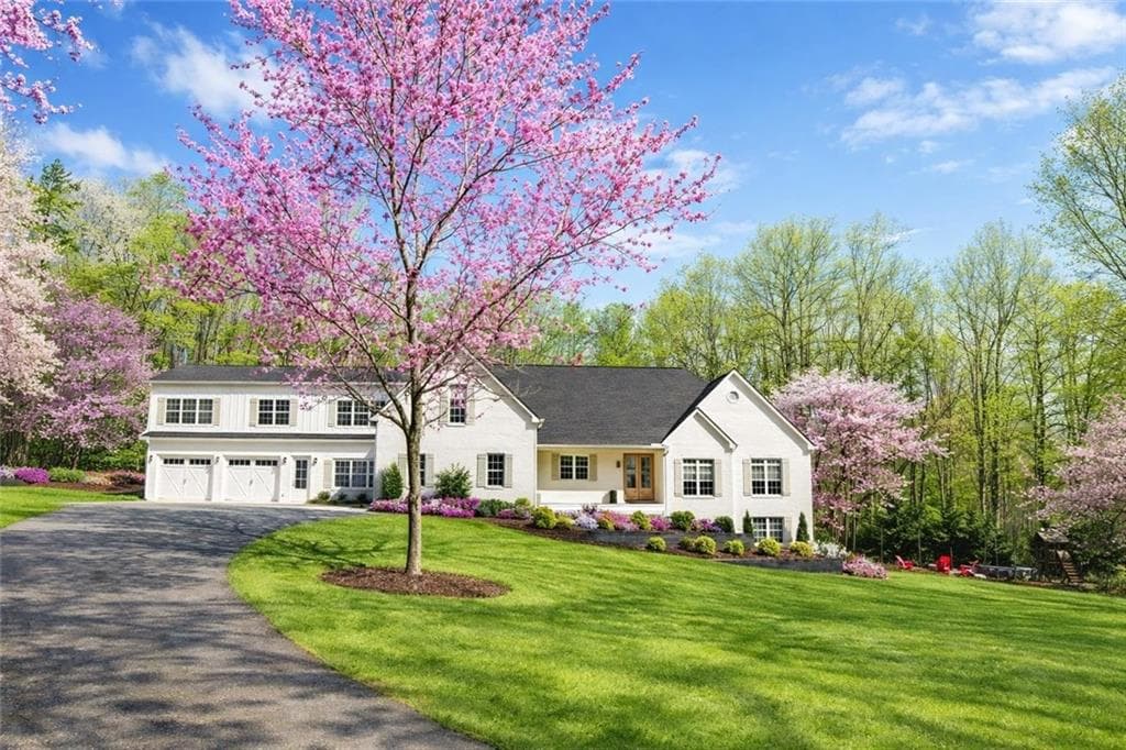 7 bedroom, 6 bathroom, 8,000 sq ft single family residence for sale at 2345 Fred Pitts Road, Clarkesville, GA 30523