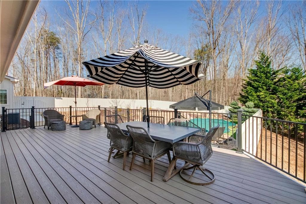 7 bedroom, 6 bathroom, 8,000 sq ft single family residence for sale at 2345 Fred Pitts Road, Clarkesville, GA 30523 — photo 5