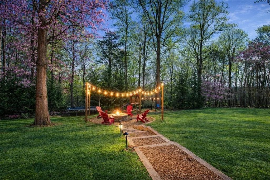 7 bedroom, 6 bathroom, 8,000 sq ft single family residence for sale at 2345 Fred Pitts Road, Clarkesville, GA 30523 — photo 8