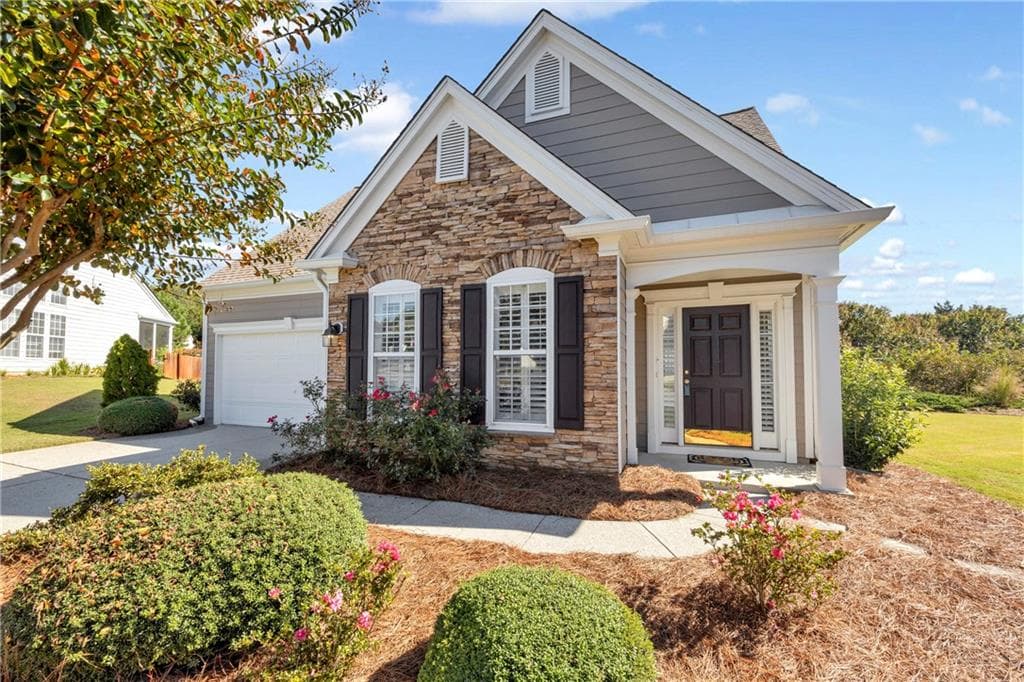 3 bedroom, 3 bathroom, 1,764 sq ft single family residence for sale at 1665 Minstrel Terrace, Cumming, GA 30041