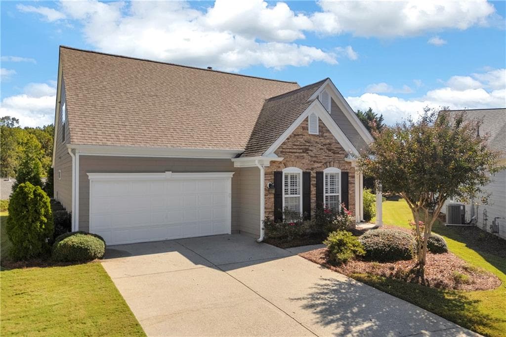 3 bedroom, 3 bathroom, 1,764 sq ft single family residence for sale at 1665 Minstrel Terrace, Cumming, GA 30041 — photo 2