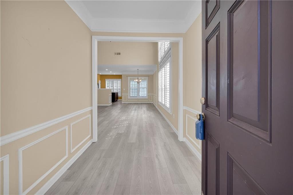 3 bedroom, 3 bathroom, 1,764 sq ft single family residence for sale at 1665 Minstrel Terrace, Cumming, GA 30041 — photo 3