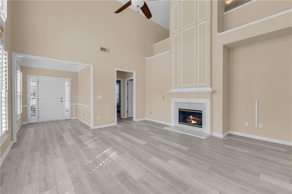 3 bedroom, 3 bathroom, 1,764 sq ft single family residence for sale at 1665 Minstrel Terrace, Cumming, GA 30041 — photo 6