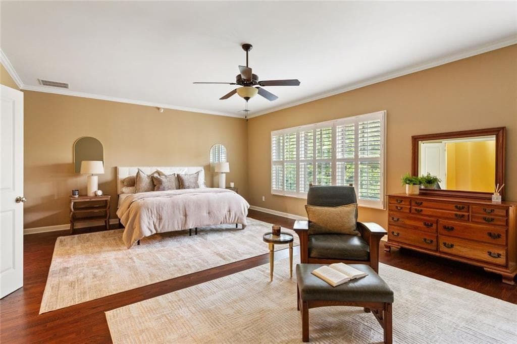 4 bedroom, 5 bathroom, 4,039 sq ft townhouse for sale at 4087 Thorndale Lane, Smyrna, GA 30080 — photo 5