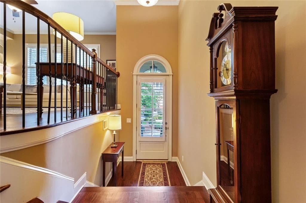 4 bedroom, 5 bathroom, 4,039 sq ft townhouse for sale at 4087 Thorndale Lane, Smyrna, GA 30080 — photo 9