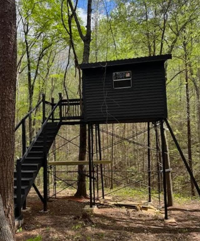 unimproved land for sale at 442 Laurel Mountain Drive, Toccoa, GA 30577 — photo 4