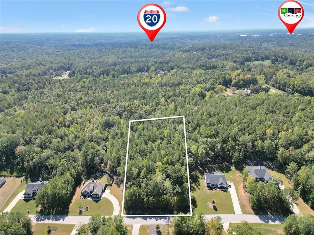 single family residence for sale at 60 Hawthorn Lane, Covington, GA 30014 — photo 3
