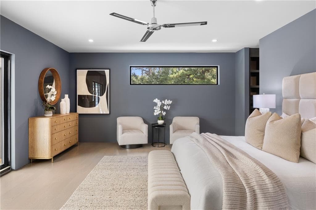 6 bedroom, 7 bathroom, 6,400 sq ft single family residence for rent at 4036 Statewood Road, Atlanta, GA 30342 for $16,000 a month — photo 6