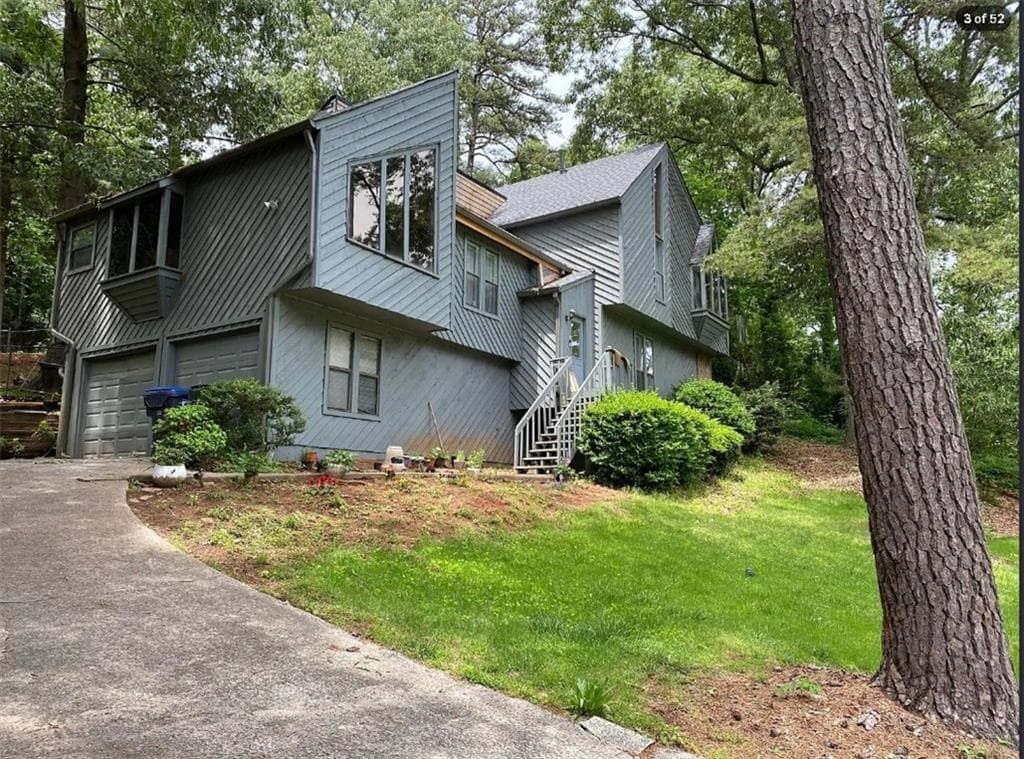 3 bedroom, 3 bathroom, 1,614 sq ft single family residence for rent at 787 Bayliss Drive, Marietta, GA 30068 for $4,000 a month — photo 2