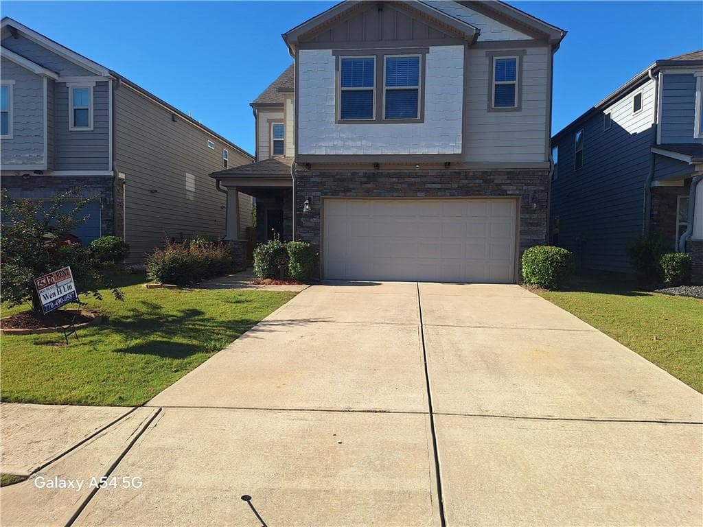 5 bedroom, 3 bathroom, 2,868 sq ft single family residence for rent at 3505 Morgan Road, Buford, GA 30519 for $2,599 a month — photo 1 of 28