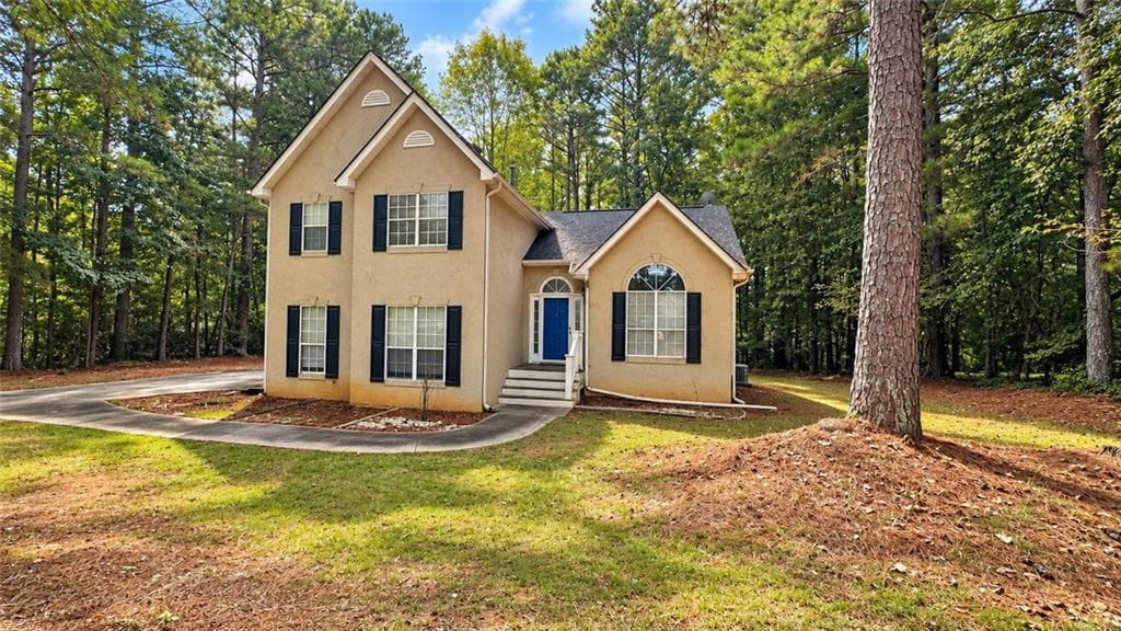 3 bedroom, 3 bathroom, 2,025 sq ft single family residence for sale at 20 Bartlett Drive, Sharpsburg, GA 30277
