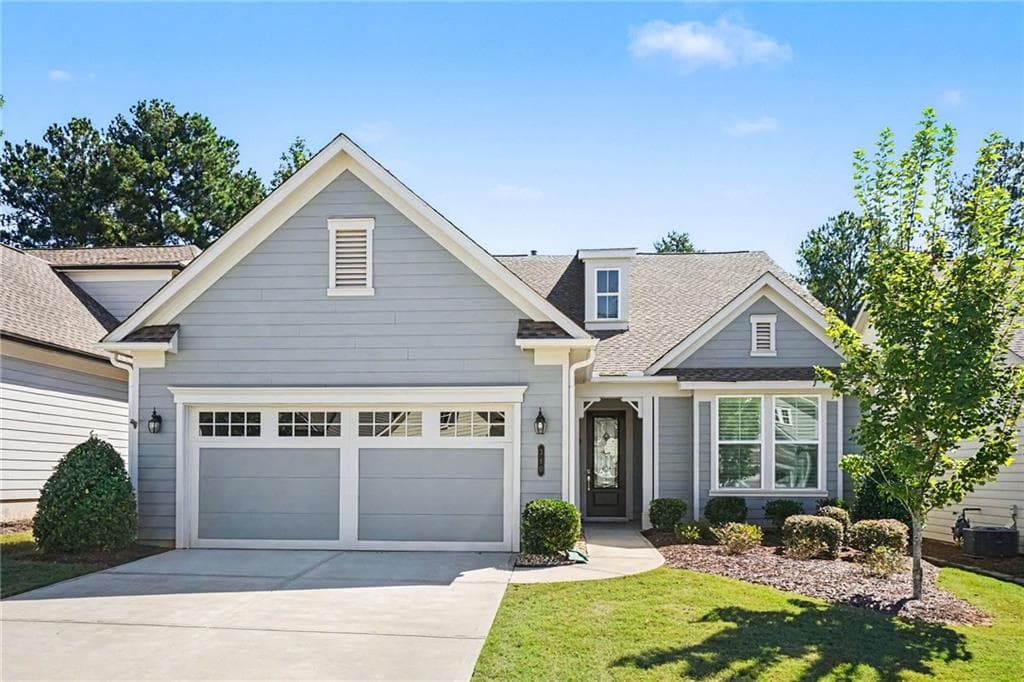 4 bedroom, 4 bathroom, 2,892 sq ft single family residence for sale at 380 Falcon Way, Hoschton, GA 30548