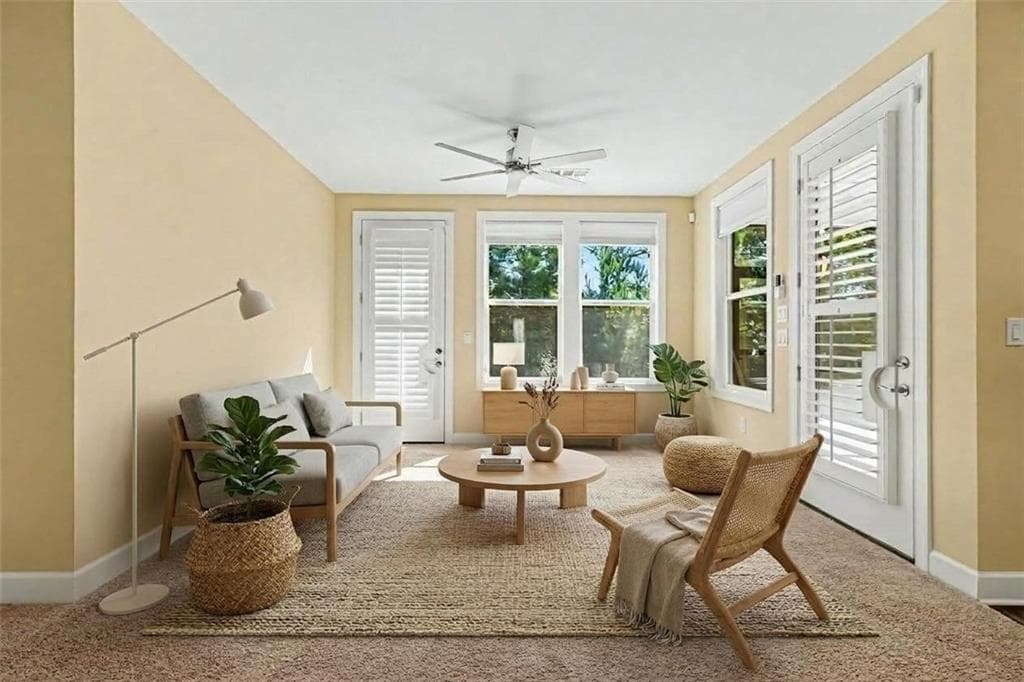 4 bedroom, 4 bathroom, 2,892 sq ft single family residence for sale at 380 Falcon Way, Hoschton, GA 30548 — photo 4