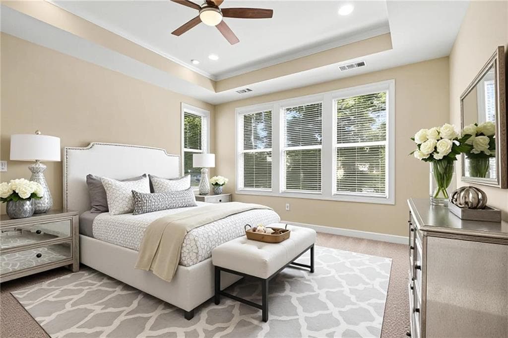 4 bedroom, 4 bathroom, 2,892 sq ft single family residence for sale at 380 Falcon Way, Hoschton, GA 30548 — photo 5