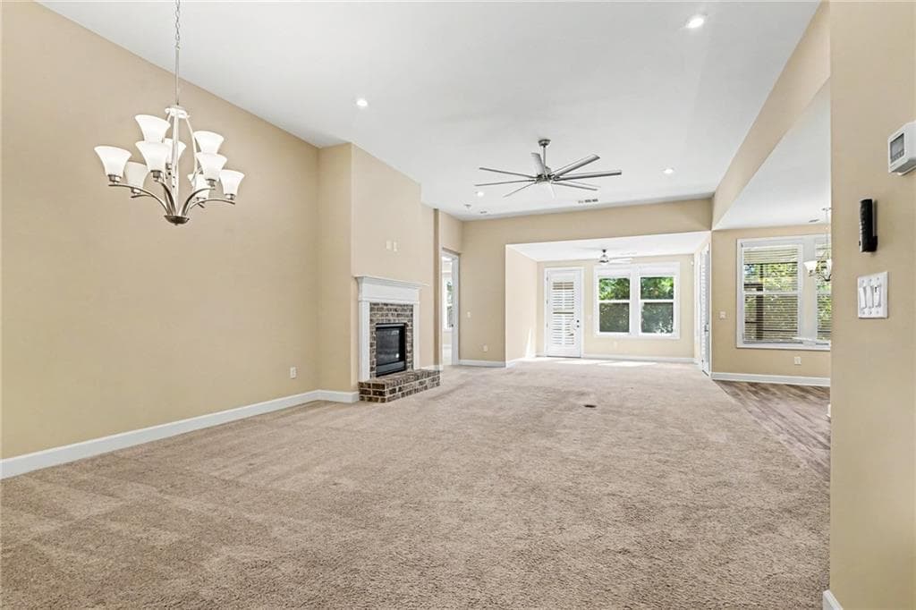 4 bedroom, 4 bathroom, 2,892 sq ft single family residence for sale at 380 Falcon Way, Hoschton, GA 30548 — photo 10