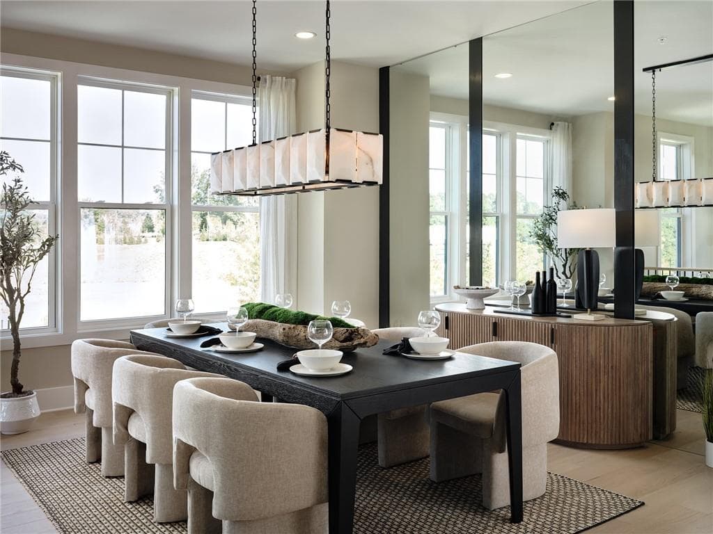 3 bedroom, 5 bathroom, 3,553 sq ft townhouse for sale at 2012 Sinclair Way, Alpharetta, DC 20009 — photo 4