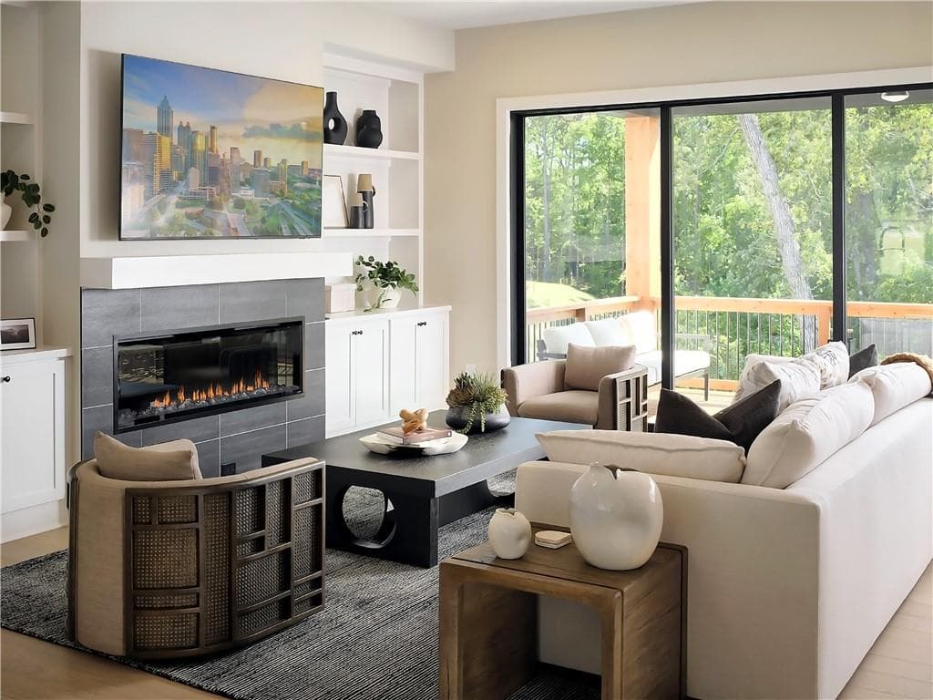 3 bedroom, 5 bathroom, 3,553 sq ft townhouse for sale at 2012 Sinclair Way, Alpharetta, DC 20009 — photo 5