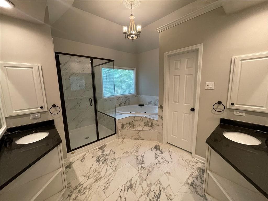 4 bedroom, 3 bathroom, 2,595 sq ft single family residence for rent at 1915 Habersham Trace, Cumming, GA 30041 for $2,950 a month — photo 8