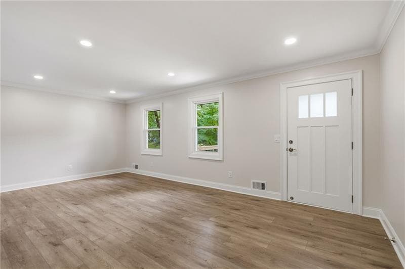 3 bedroom, 2 bathroom, 1,308 sq ft single family residence for rent at 2420 Red Fox Run, Acworth, GA 30101 for $2,200 a month — photo 2
