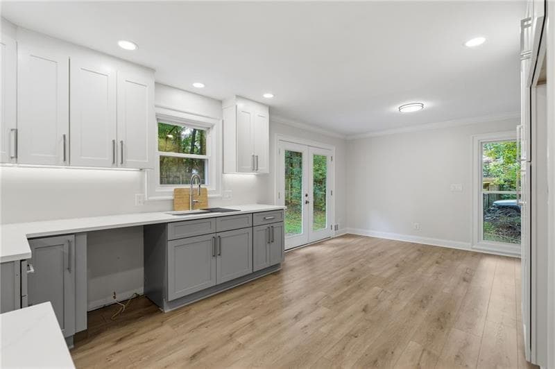 3 bedroom, 2 bathroom, 1,308 sq ft single family residence for rent at 2420 Red Fox Run, Acworth, GA 30101 for $2,200 a month — photo 5