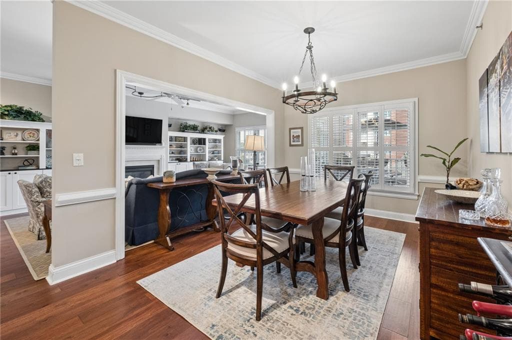 2 bedroom, 3 bathroom, 1,693 sq ft condominium for sale at 211 Colonial Homes Drive 1304, Atlanta, GA 30309 — photo 9