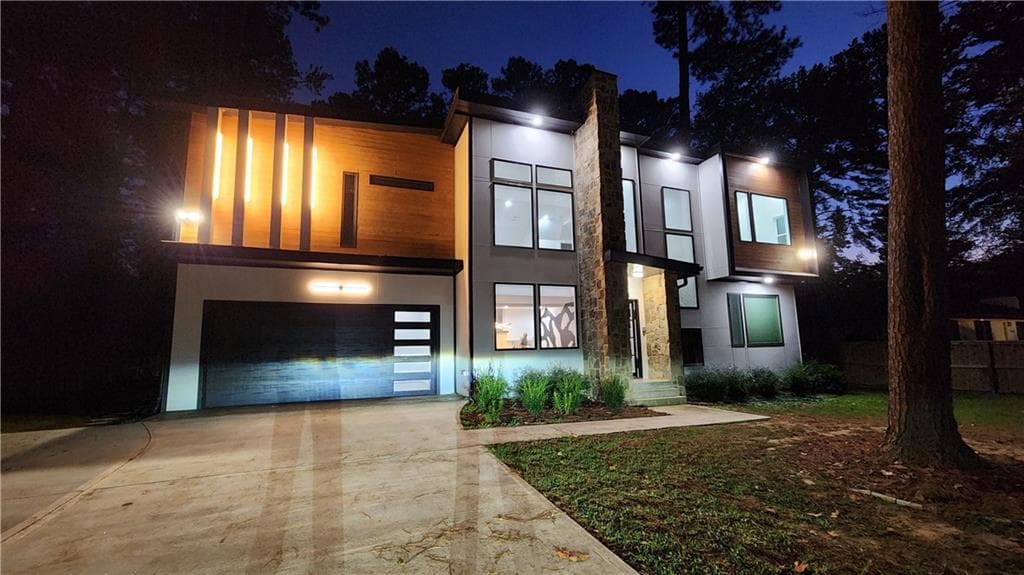 4 bedroom, 4 bathroom, 4,551 sq ft single family residence for sale at 2963 Orion Drive, Decatur, GA 30033