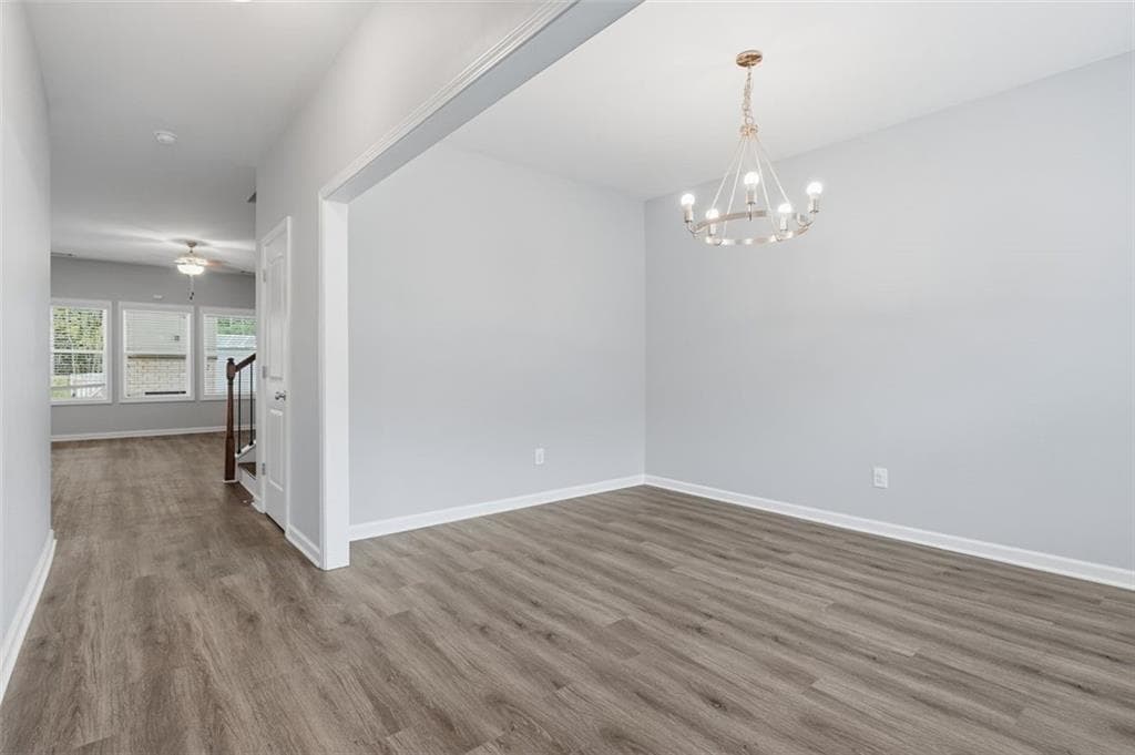 4 bedroom, 3 bathroom, 2,601 sq ft single family residence for sale at 6535 River Station Drive, Lula, GA 30554 — photo 6