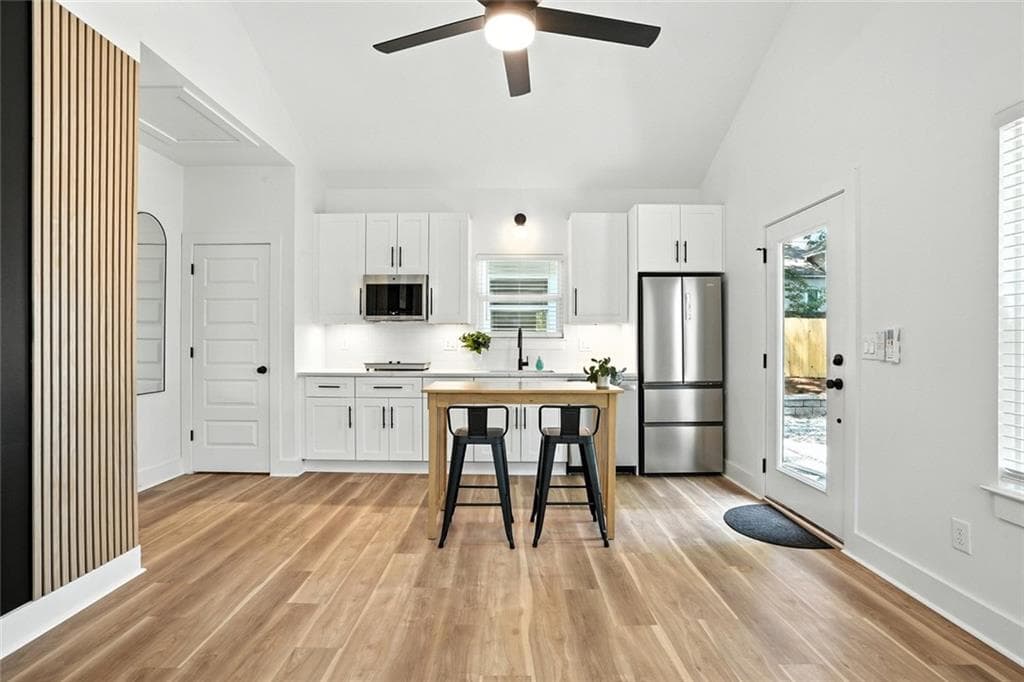 1 bedroom, 1 bathroom single family residence for rent at 1597 Glenwood Avenue B, Atlanta, GA 30316 for $1,795 a month — photo 2