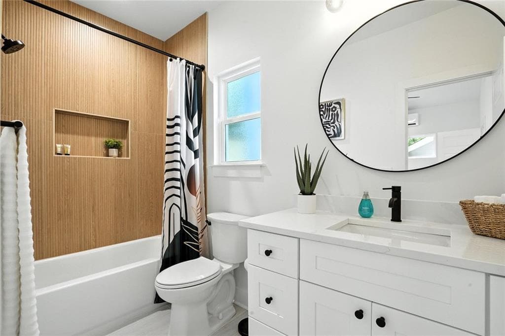 1 bedroom, 1 bathroom single family residence for rent at 1597 Glenwood Avenue B, Atlanta, GA 30316 for $1,795 a month — photo 5