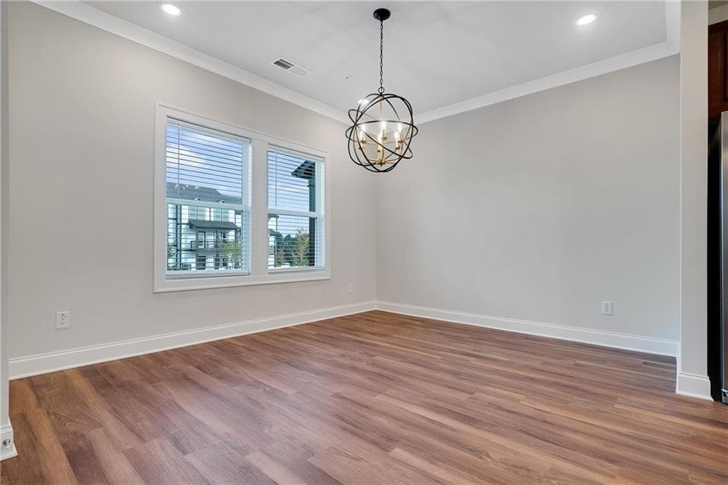 4 bedroom, 4 bathroom, 2,175 sq ft townhouse for rent at 126 Reagan Street, Woodstock, GA 30188 for $2,800 a month — photo 5