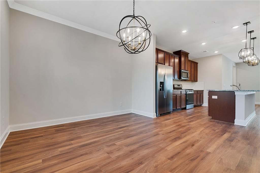 4 bedroom, 4 bathroom, 2,175 sq ft townhouse for rent at 126 Reagan Street, Woodstock, GA 30188 for $2,800 a month — photo 7
