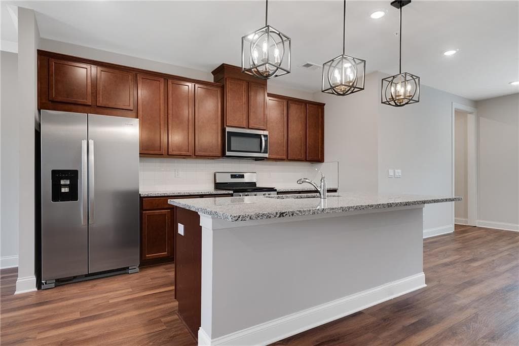 4 bedroom, 4 bathroom, 2,175 sq ft townhouse for rent at 126 Reagan Street, Woodstock, GA 30188 for $2,800 a month — photo 9