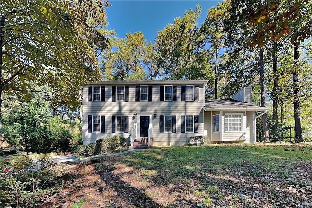 4 bedroom, 3 bathroom, 2,404 sq ft single family residence for rent at 1484 Pleasant Street, Marietta, GA 30066 for $2,590 a month