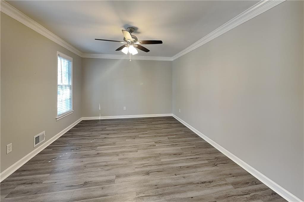 4 bedroom, 3 bathroom, 2,404 sq ft single family residence for rent at 1484 Pleasant Street, Marietta, GA 30066 for $2,740 a month — photo 3